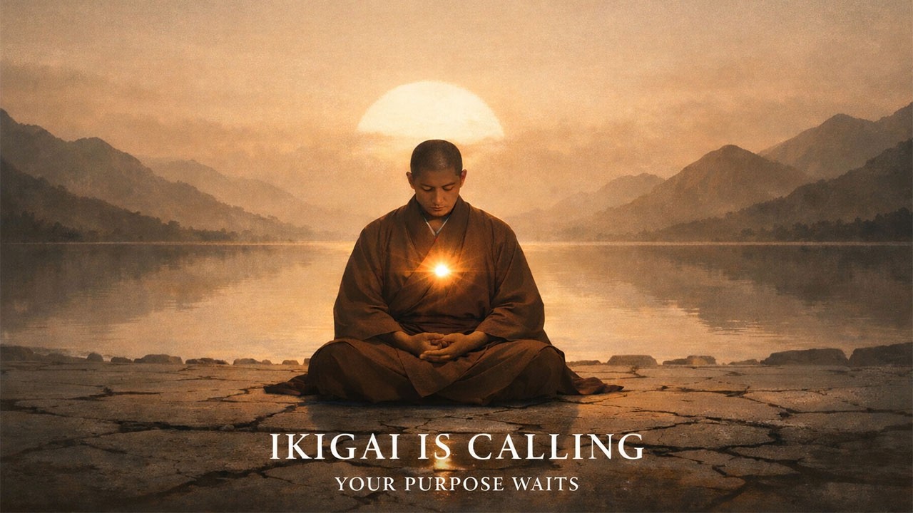 When Life Feels Empty, Your Ikigai Is Calling You — Listen Carefully