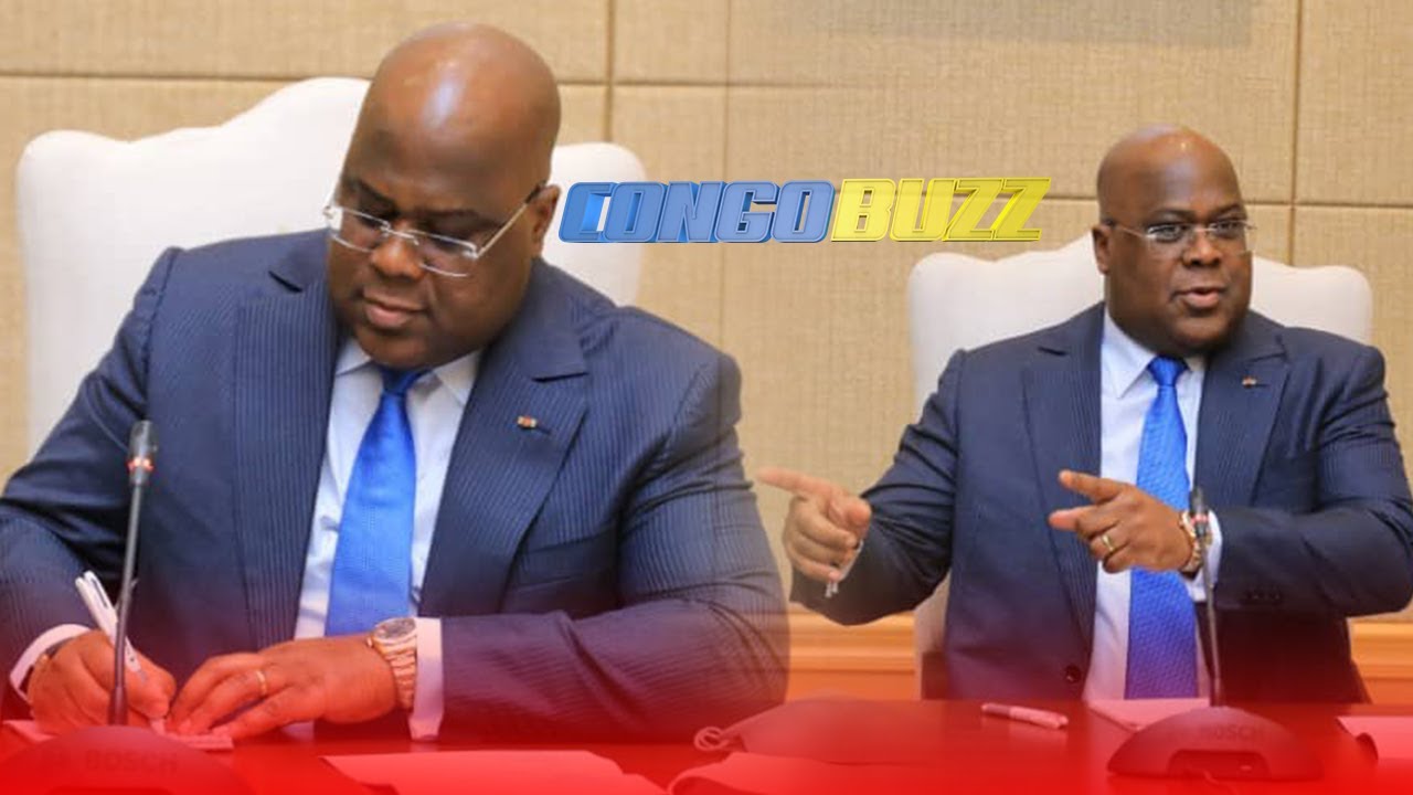 CRITIK INFO 06.11.20 QUAND FATSHI TAPE LES POINTS SUR LA TABLE : LA FIN D'UNE ALLIANCE.