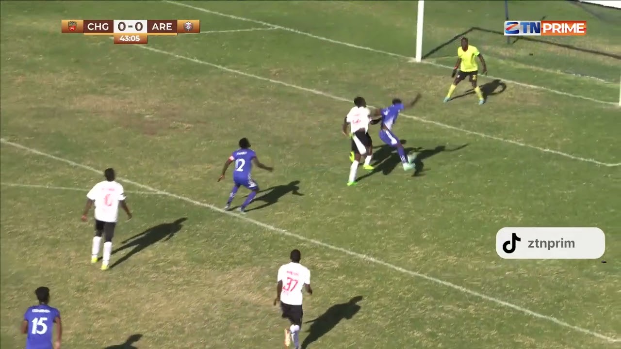 CHEGUTU PIRATES vs ARENEL MOVERS 1-0 HIGHLIGHTS