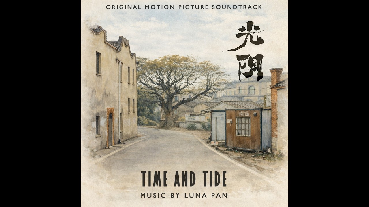 Tide and Tide (2026) Official Soundtrack | Full Album - Luna Pan