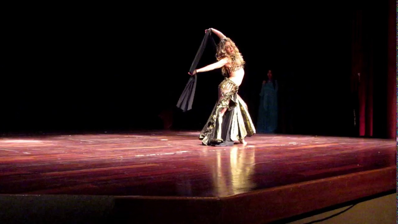 Juliana Aragon - El ensaniyeh daaet (Madryn 2019)