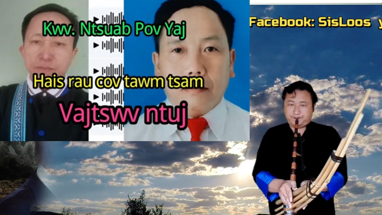 20/02/2026 Qhia Me Ntsis Kev Cai Hmoob Rau Yawg Yes Xus No