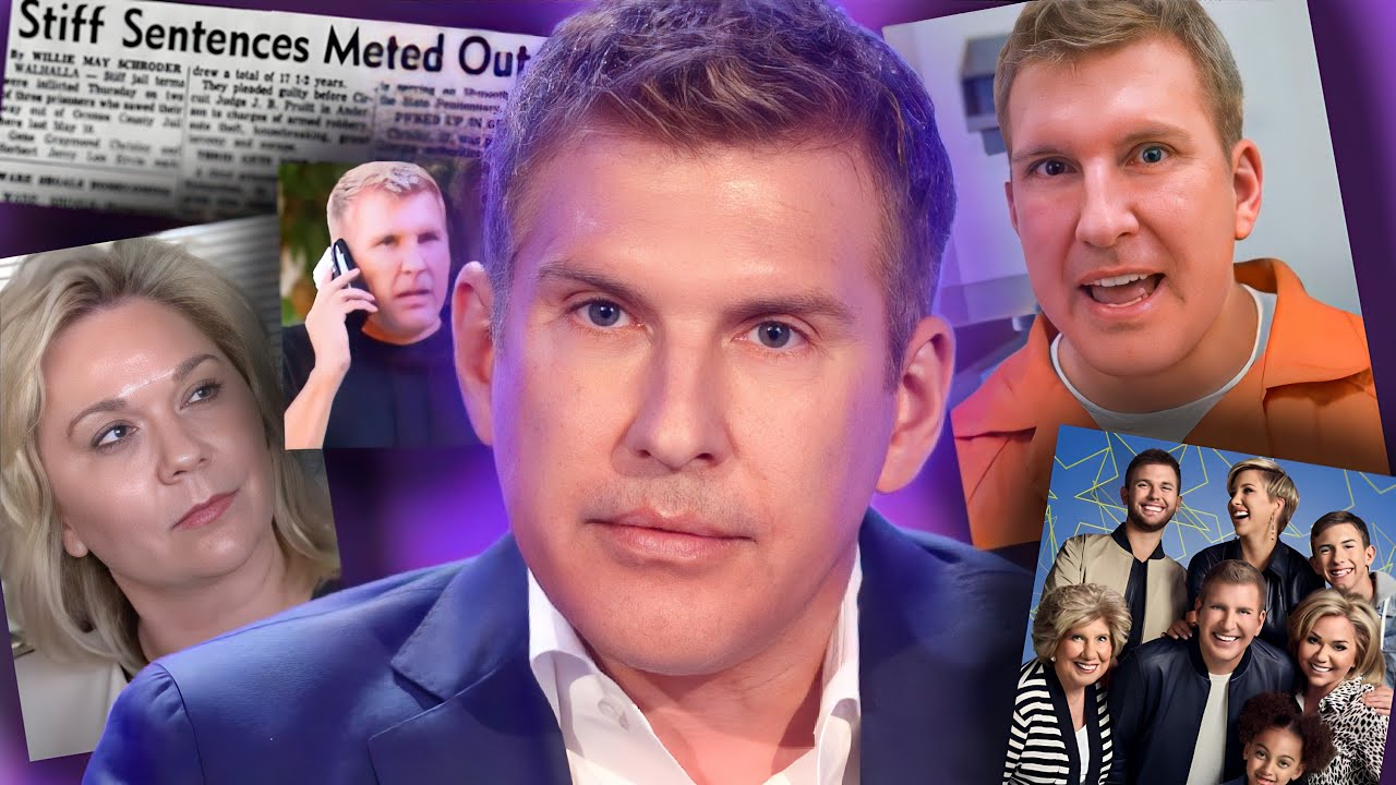 EXPOSING Todd Chrisley: Secret AFFAIR, FRAUD, and THREATENING His OWN Daughter (He's DISGUSTING)