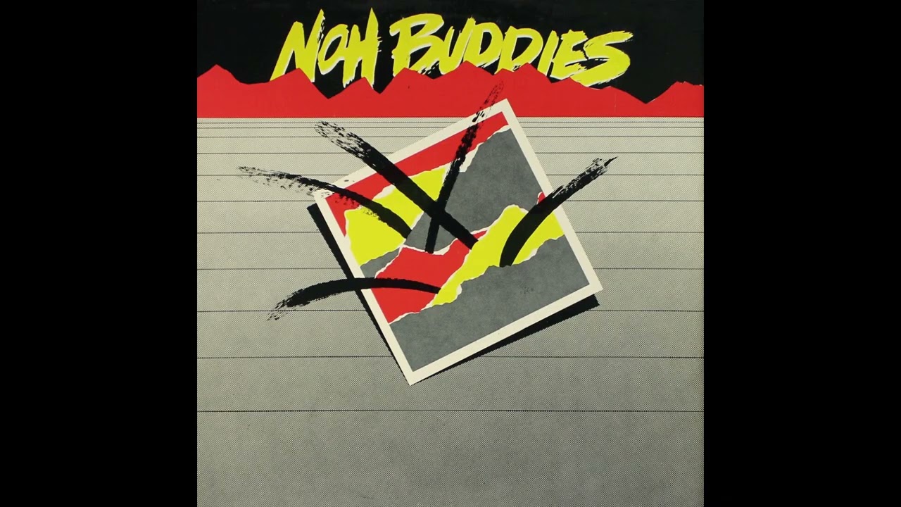 Noh Buddies - Kawa No Nagare (1983 Sansei Records)