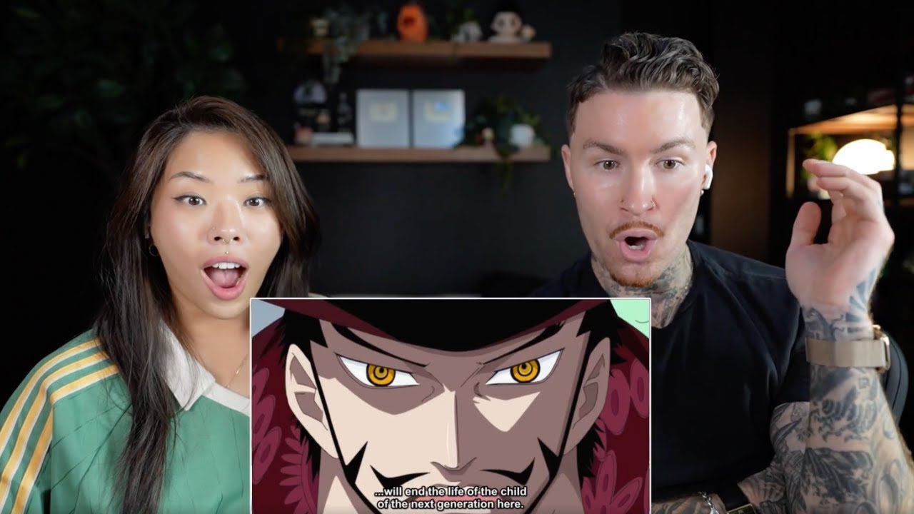 WTF MIHAWK FIGHTS LUFFY?!! | One Piece Ep 469 & 470 REACTION
