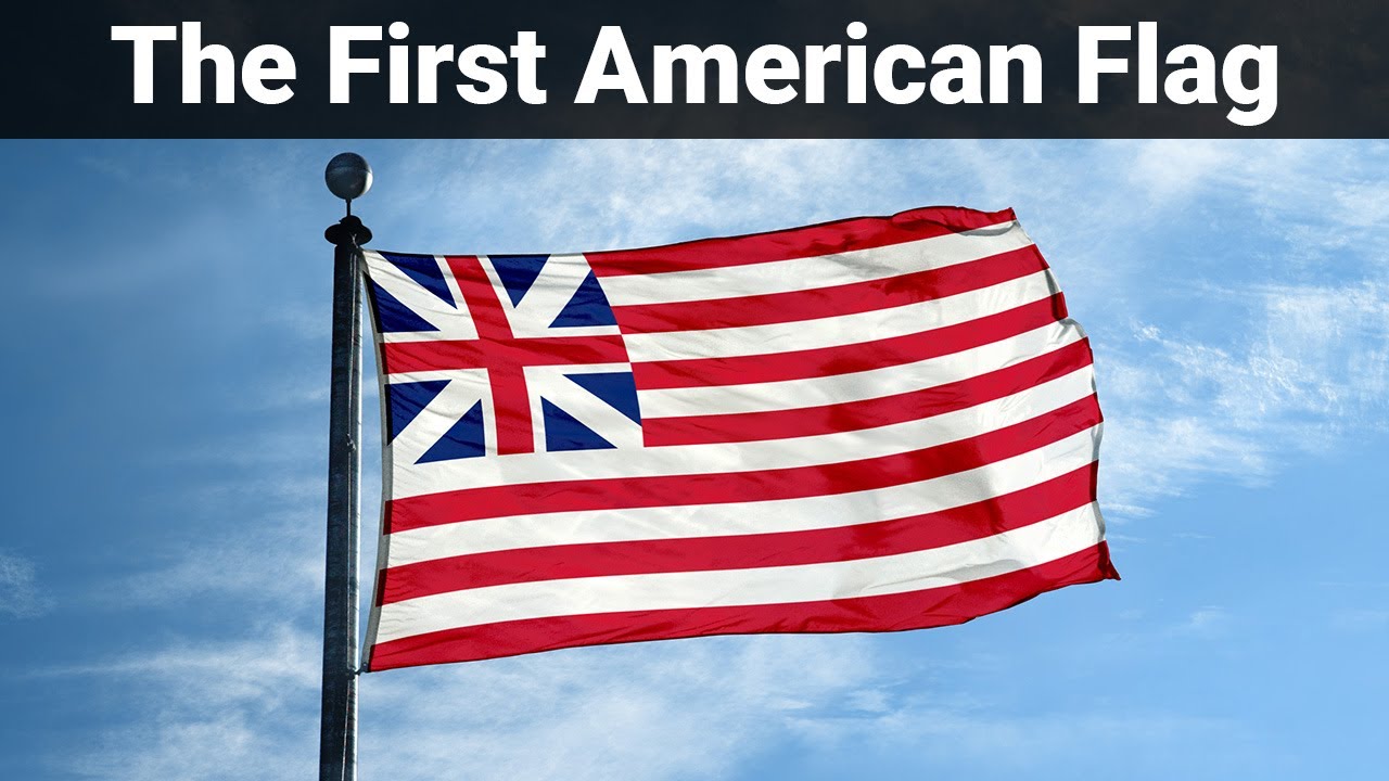 The Grand Union Flag Explained | Flag Facts