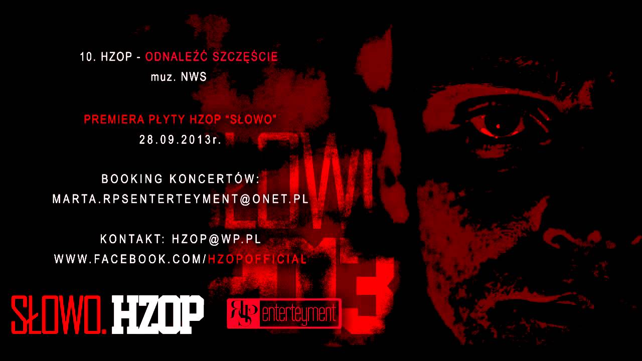 10. HZOP - ODNALEŹĆ SZCZĘŚCIE muz. NWS