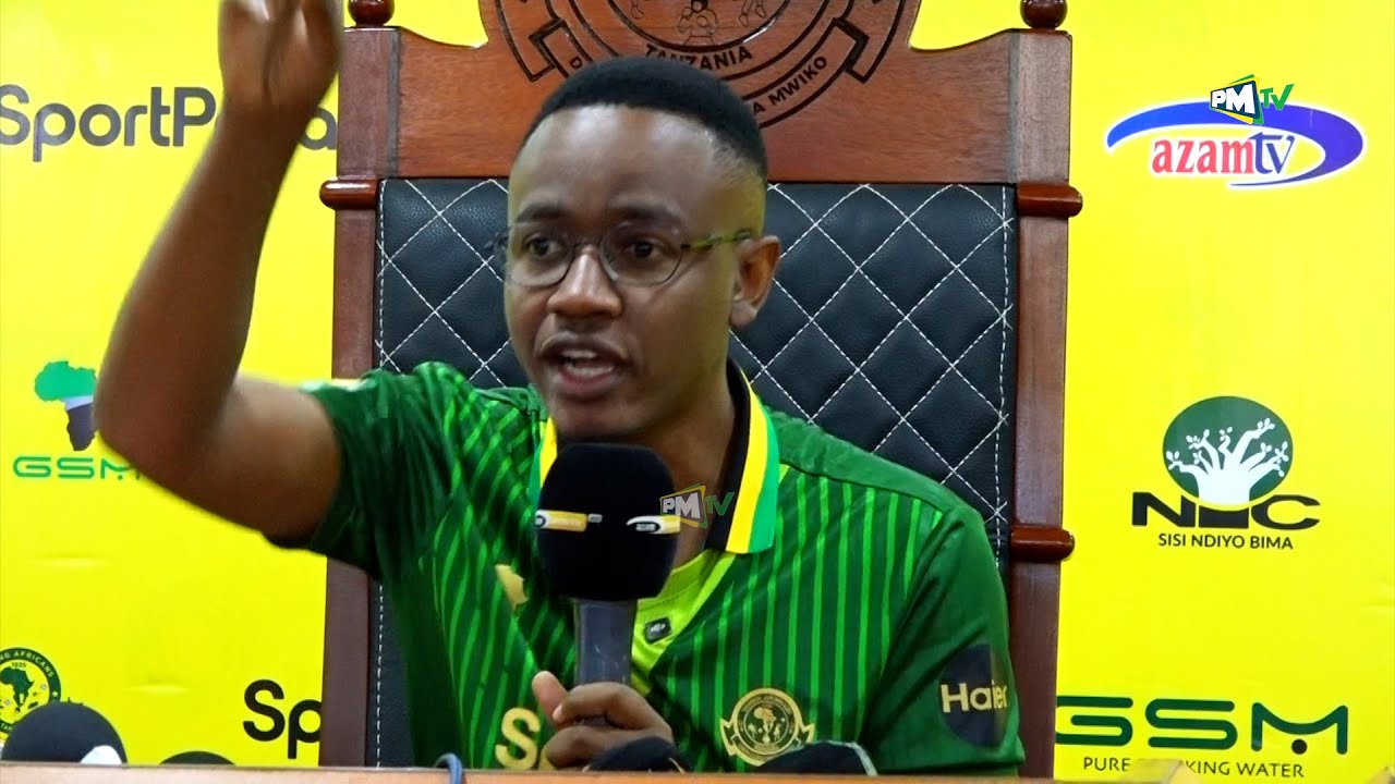 ALI KAMWE AWACHARUA SIMBA KUHUSU MCHAKATO WA UWANJA / ATUMA UJUMBE KWA WASEMAJI KUPEWA THAMANI