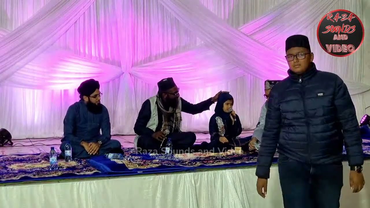 Milad un Nabie held by Ahmed Raza and Family(part 2)