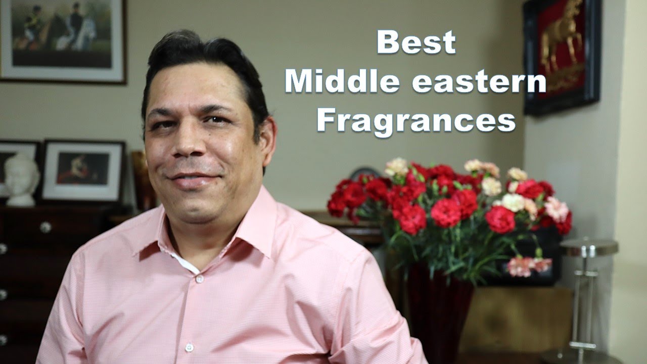 Top 15 fragrances from the middle east Episode # 349