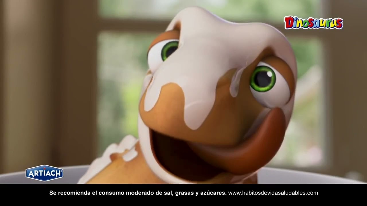 CHOCO FLAKES DINOSAURUS GALLETA 🍪
