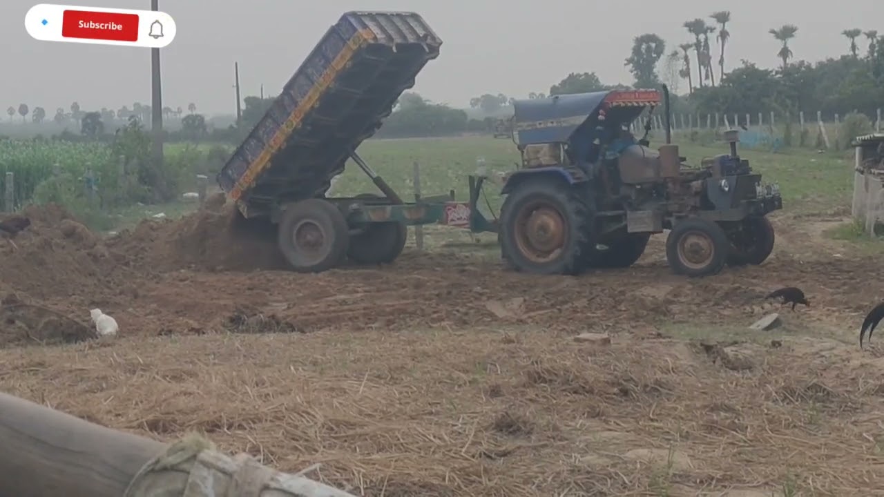 టాటర్ డ్రైవింగ్ లవర్స్ 🚜 మన ఛానల్ ని లైక్ చేయండి@NSfarming599 #plzsubscribe 🙏#2026 