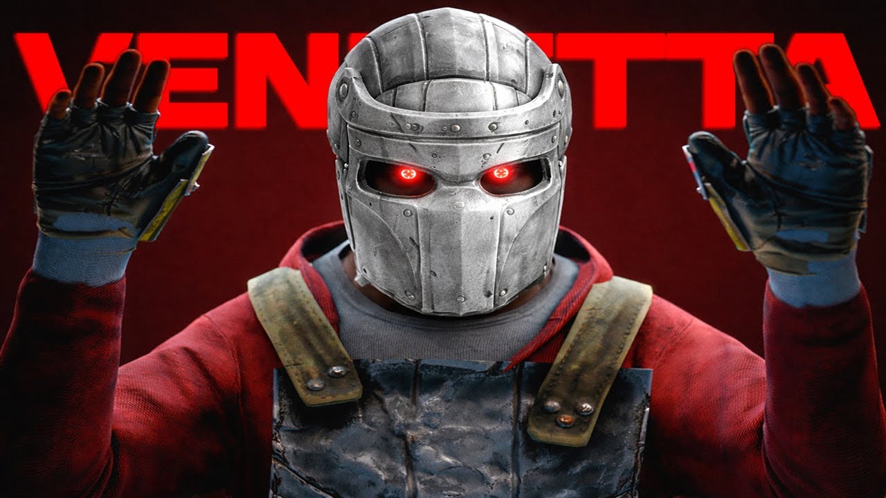Ci Siamo Presi La Nostra Vendetta - Rust Film