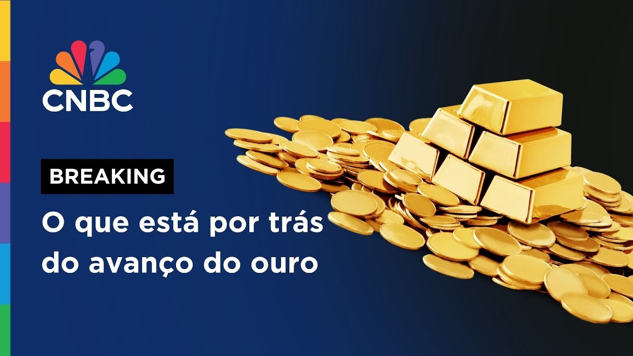 A explicação dos vibrantes anos 2020 poderem levar o ouro a novos recordes | CNBC BREAKING