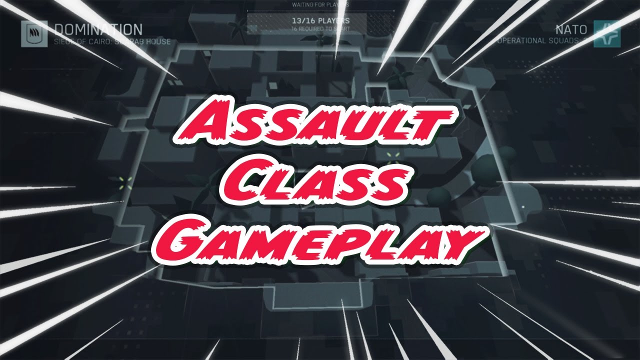 First Good Match in Battlefield 6 – Assault Class