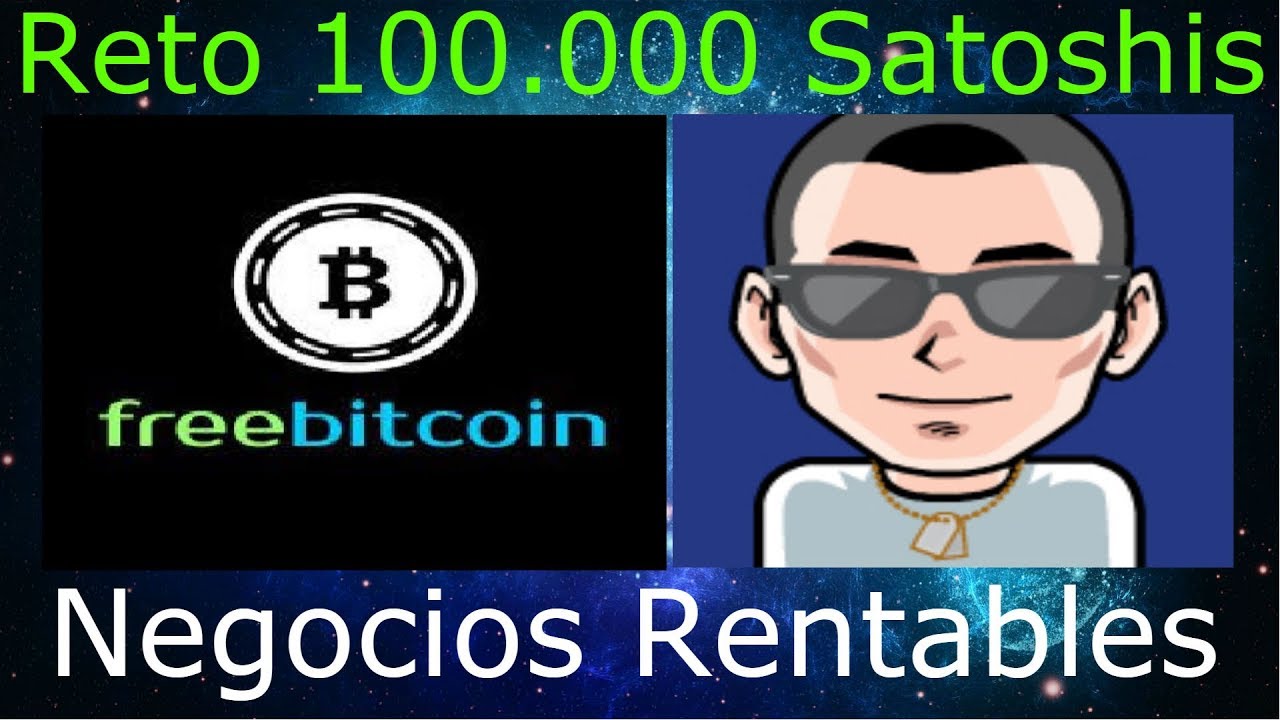 |Reto 100.000 satoshis freebitcoin 17/09/2018|Derrota la Crisis