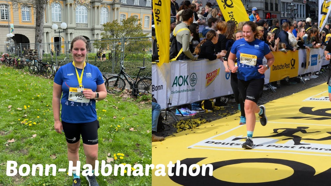 Bonn Halbmarathon 2023 - Shuttlebus kam zu spät, schlechte Organisation