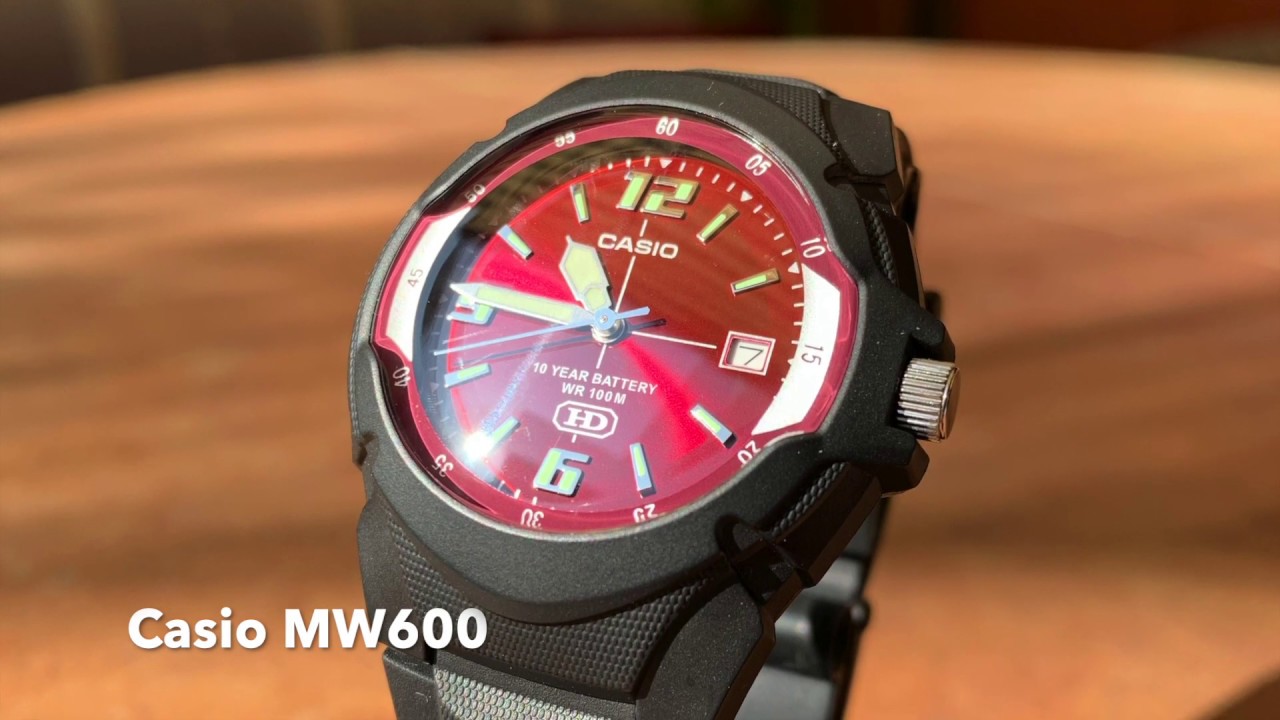 Colores en la Relojería - Los 7 Relojes Rojos más Bonitos