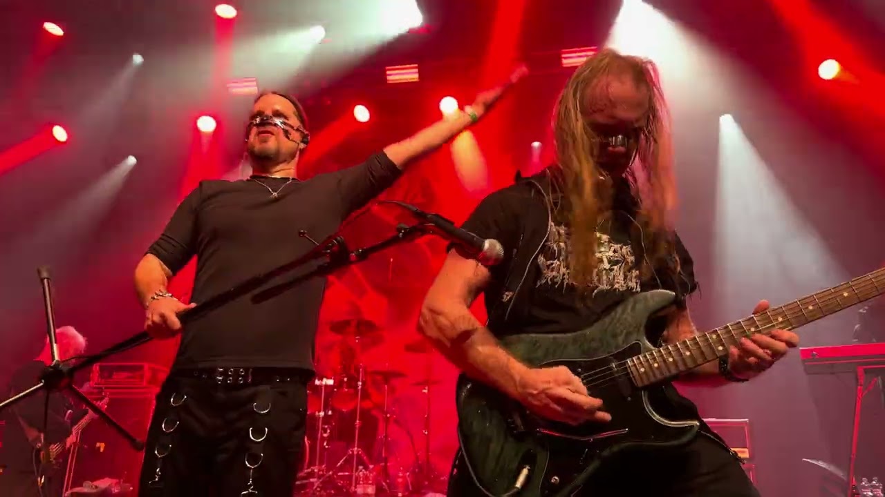 Crimson Glory @ Keep It True Rising IV:  Red Sharks (Moskal)