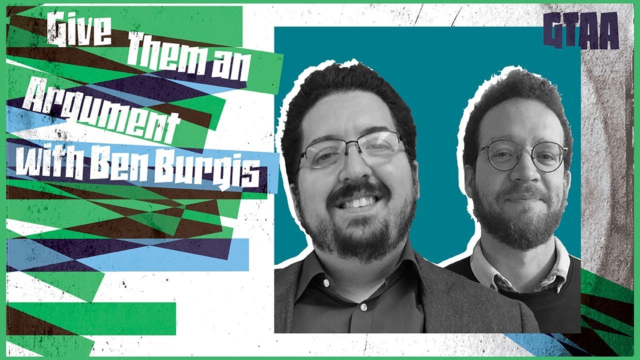 Debate on Marxism and Postmodernism (Ben Burgis vs. Charles Wofford) (w/Matt McManus Moderating)