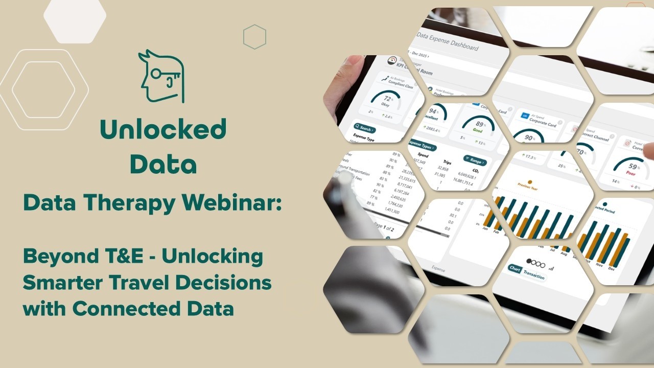 The Hidden Data Sources That Could Transform Your Travel Strategy