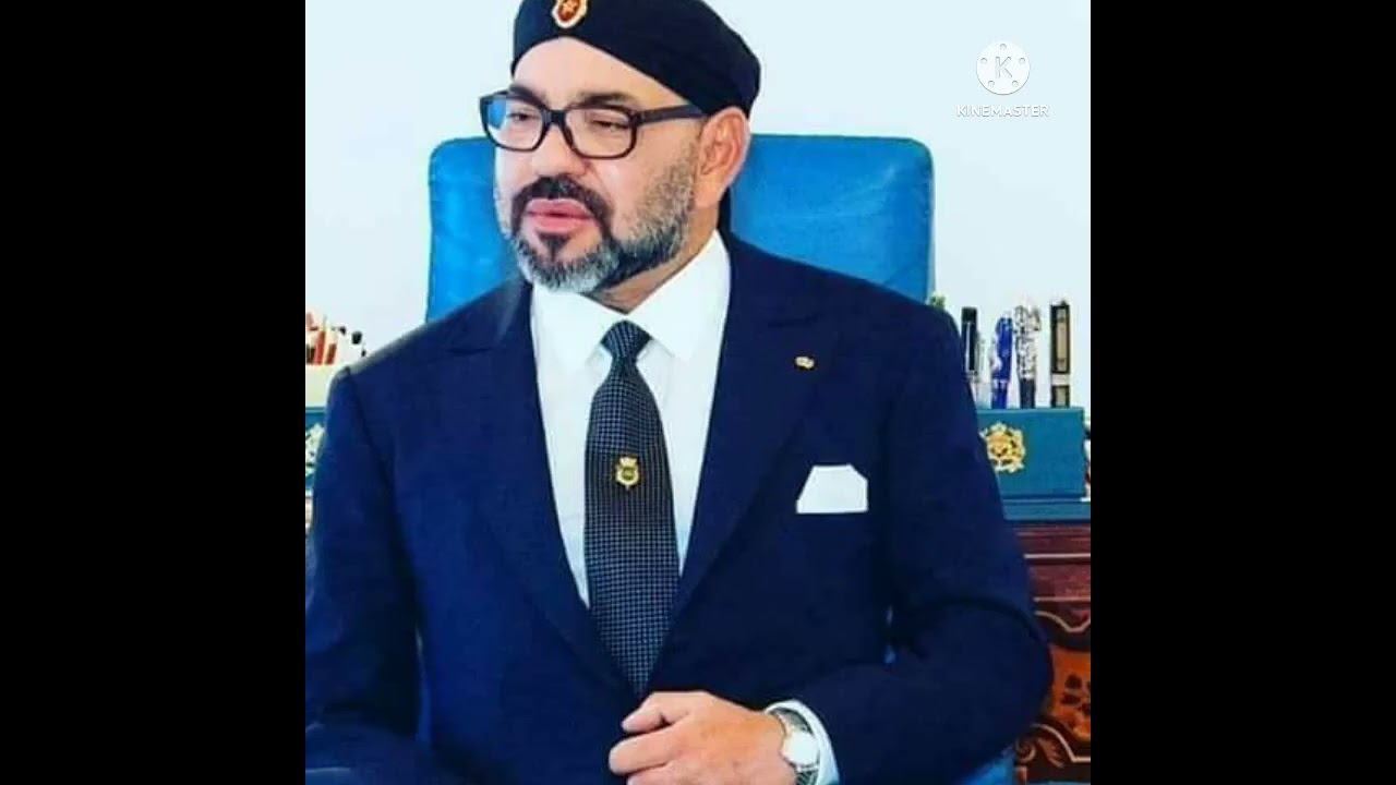 أغنية الملك محمد السادس-التحية و السلام