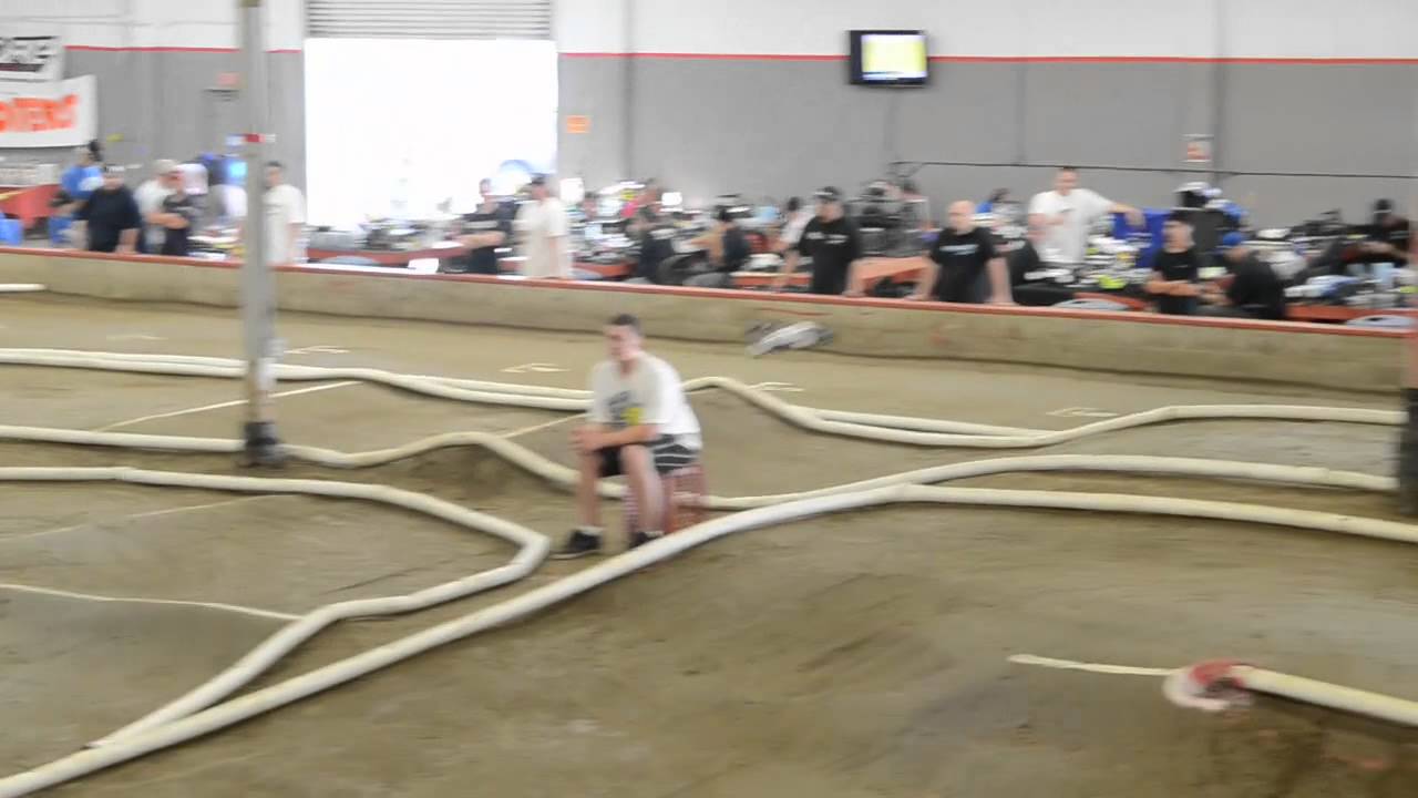 A-Main 1, 2 & 3 1/8th Buggy Expert - 2012 Top Gun Shootout @ SDRC Raceway (RCCA Coverage)