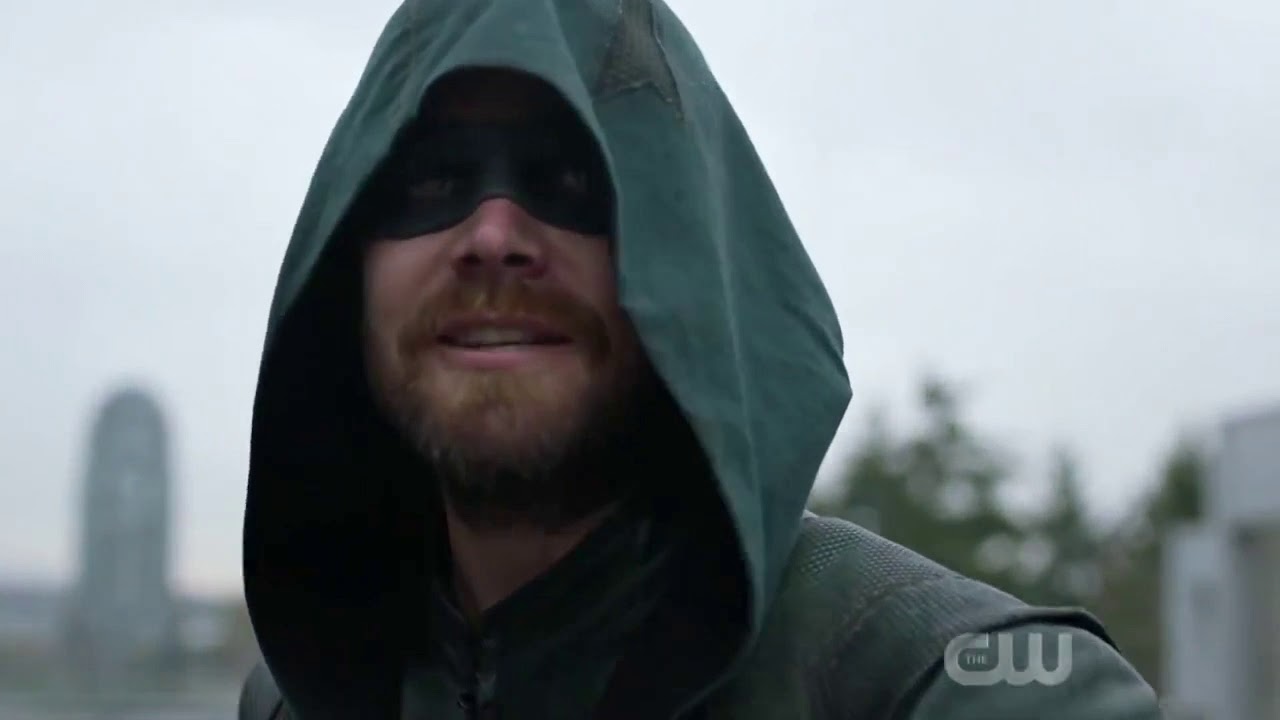 Arrowverse Crossover Music Video  [Hero - Skillet]