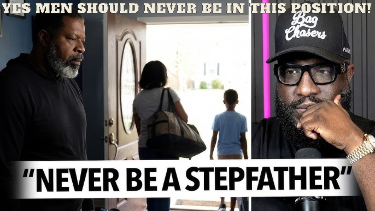 I Was a Stepfather She Took Him Away From Me When We Broke Up Man Hasn't Gotten Over Heart Break