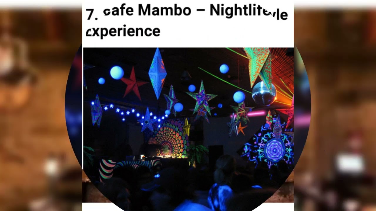 Top ten Night clubs in Goa🎧