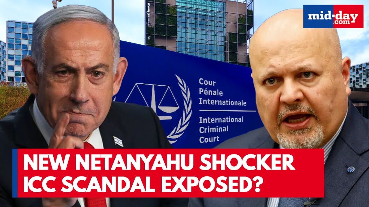 What's REALLY Behind War Crime Charges Against Israel ?
