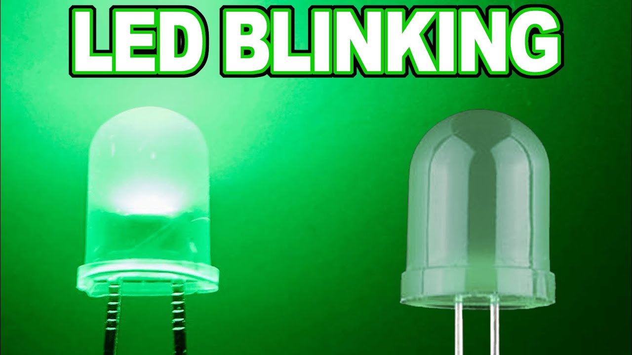 How To Make FLIP FLOP LED Flasher Circuit