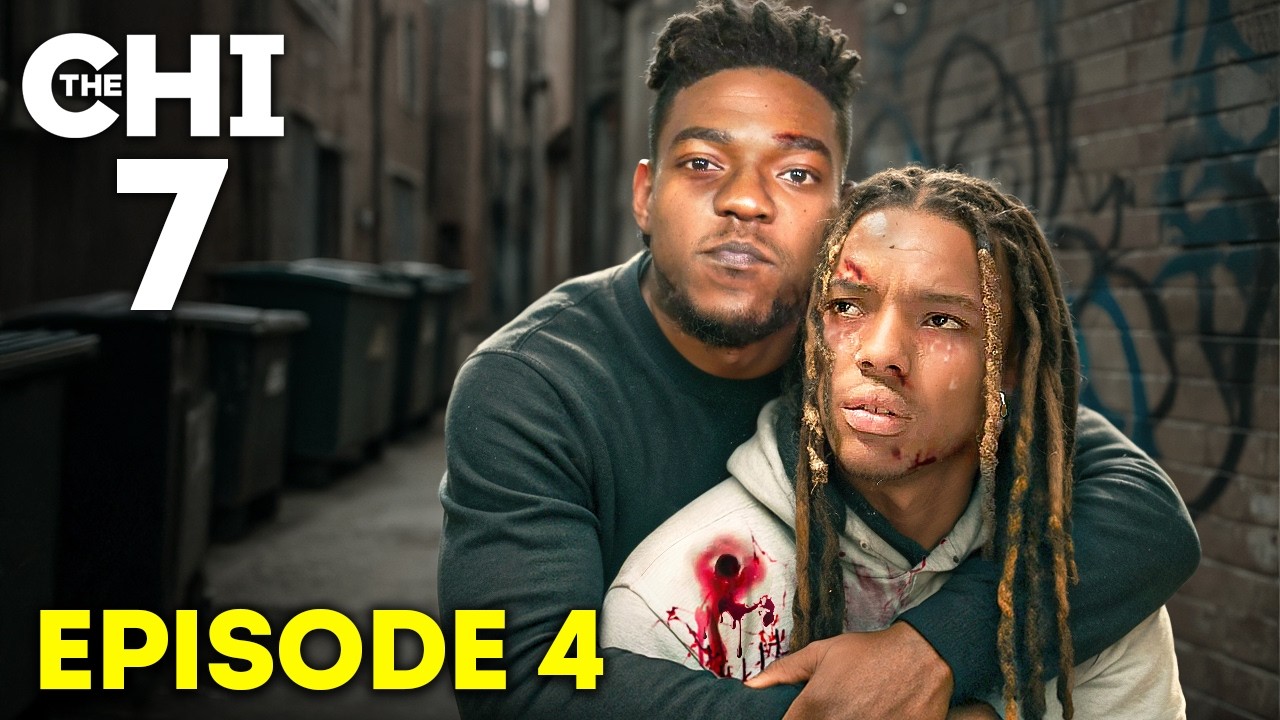 The Chi Season 7 Episode 4 Trailer: Jake is Shot?!