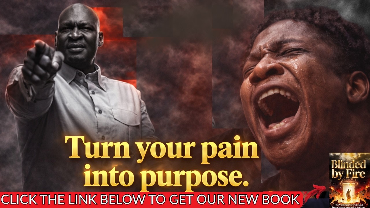 Don&rsquo;t Waste Your Pain: How God Uses Every Struggle for His Glory | Apostle Joshua Selman