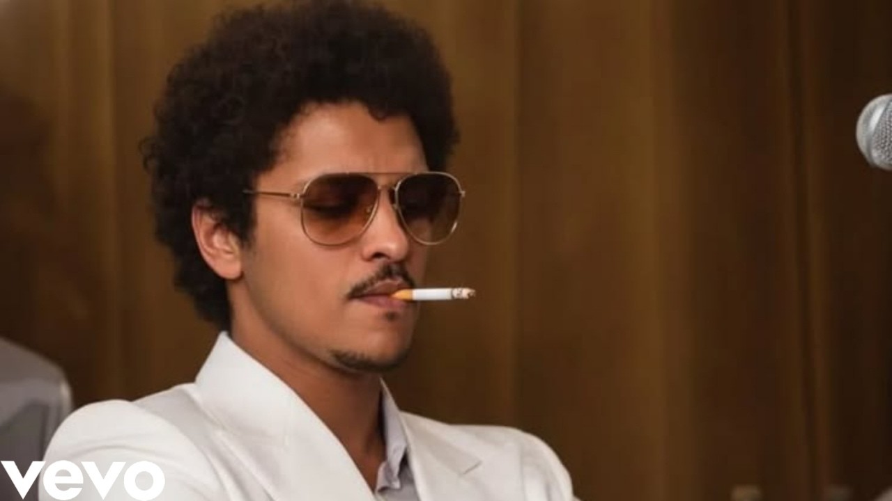 Bruno mars - Silk & Smoke [official audio]