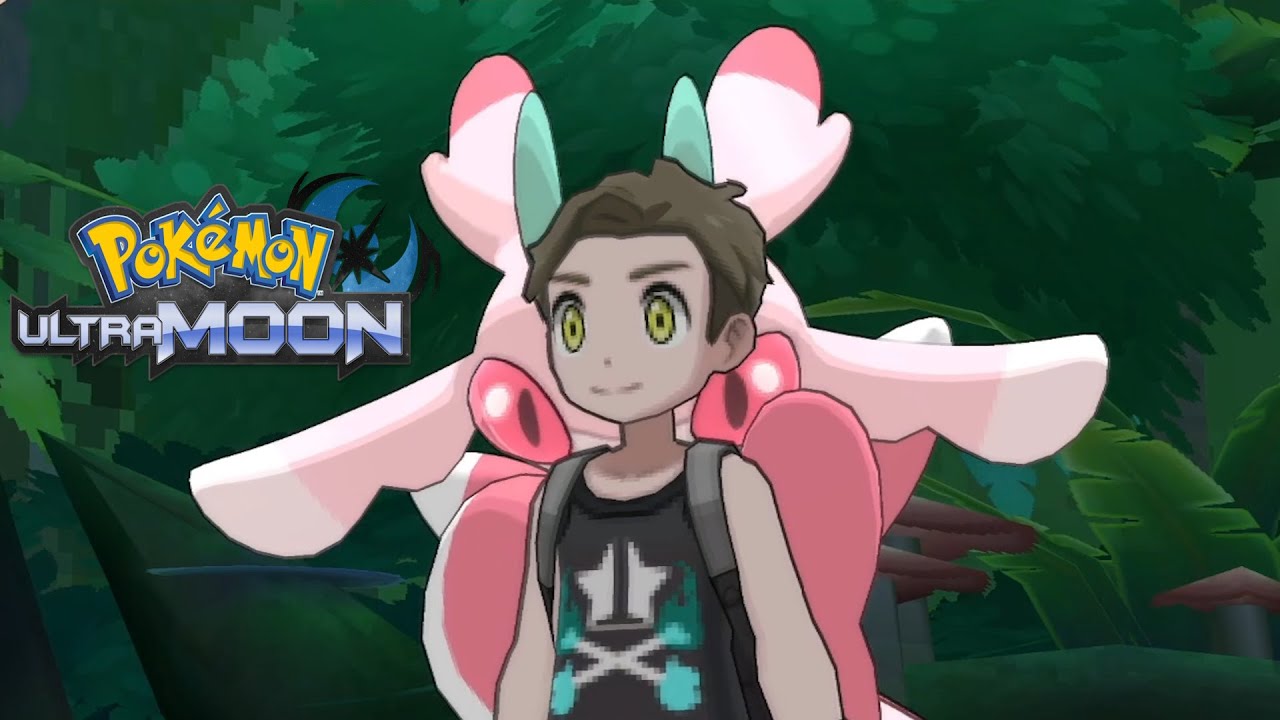 Pokemon Ultra Mond #19 - Ein Herrscher bereitet Probleme