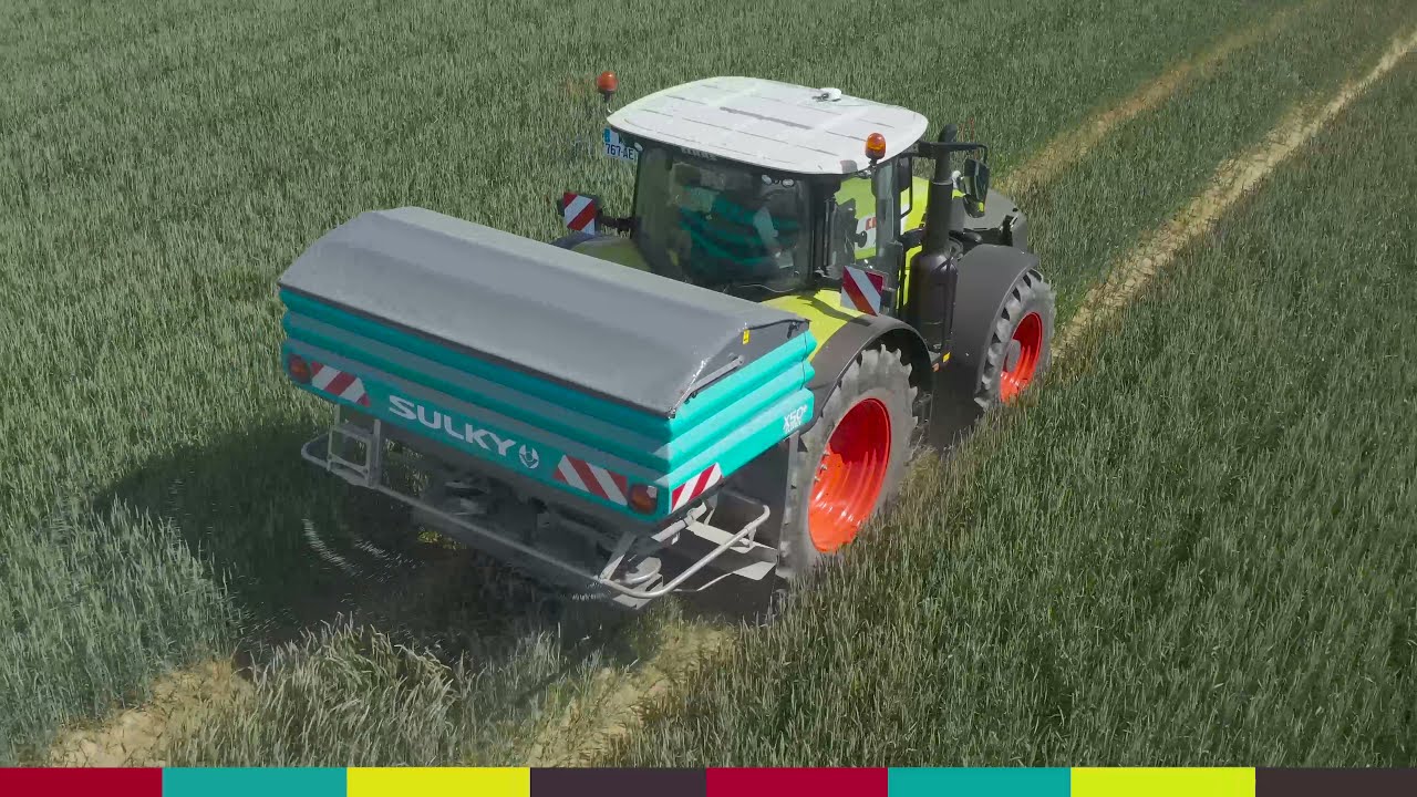 Farming & Curious - Spreader - EN 🇬🇧