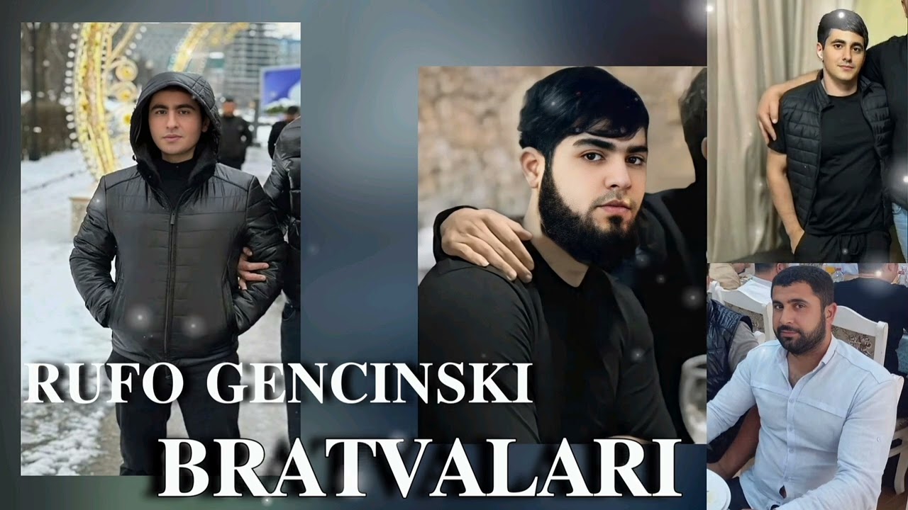 Tural Masallıdan Rufo Ve Bratvaları 2024