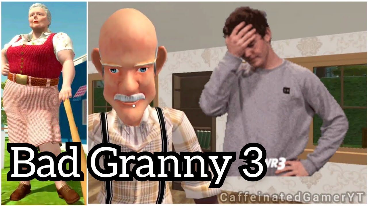Bad Granny 3