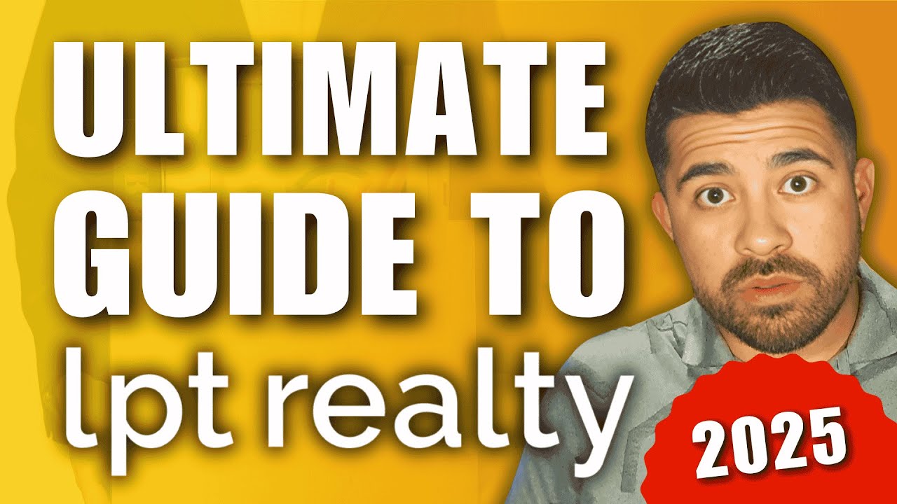 Is LPT Realty the Right Move in 2025 | Real Estate CEOs