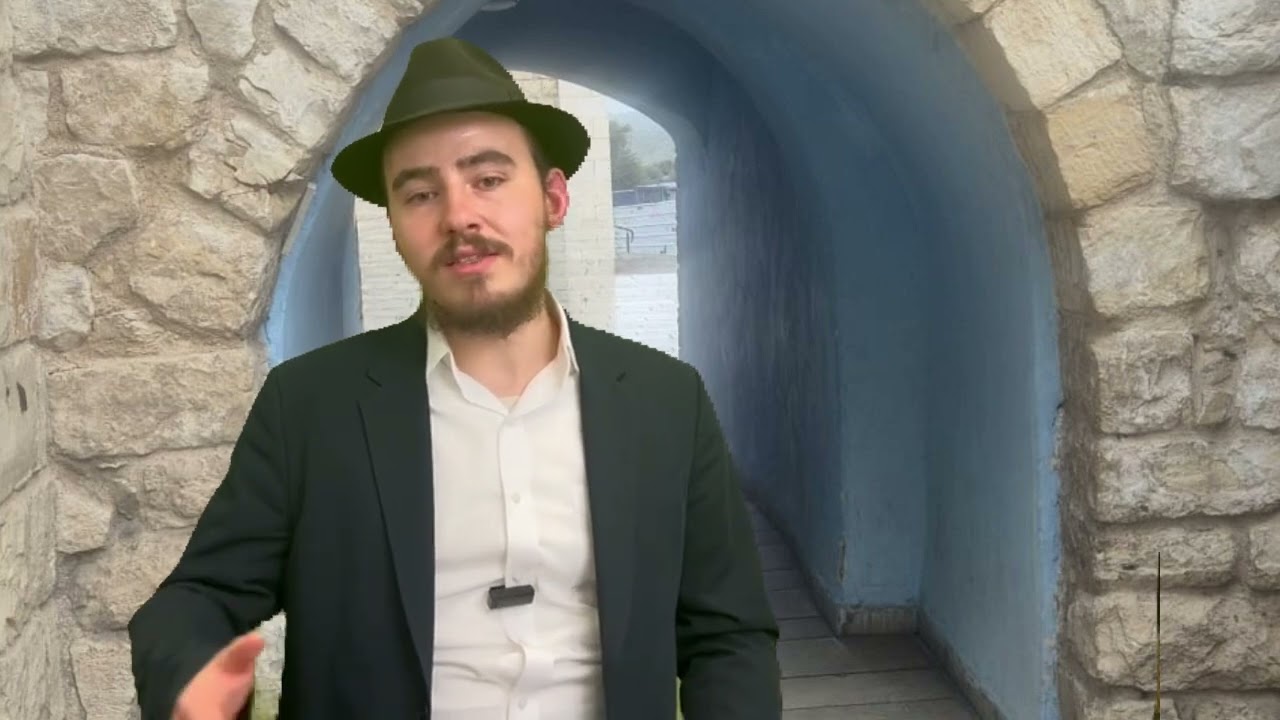 Icchok Chaim Barbaś- Dwar Tora do parszy Ki Tisa