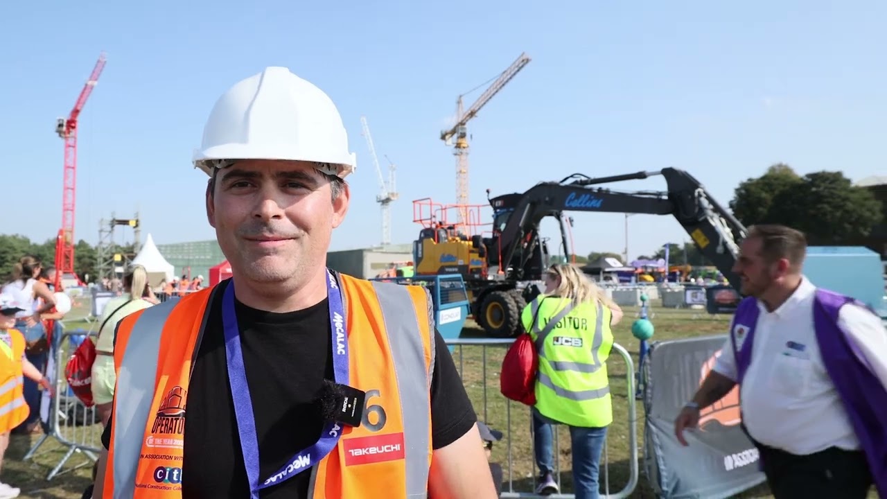 UK Plant Operator of the Year 2024 - Skip Tip