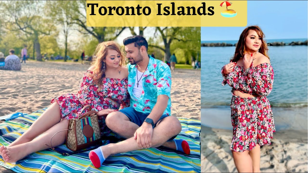 Fun, Activities and Picnic at Toronto Islands | Best places to visit in Toronto | Beaches in Toronto