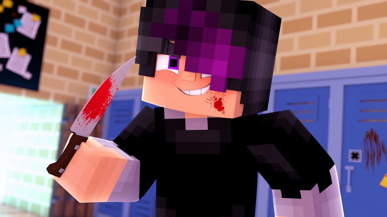 EVIL BULLY!? | Valleyside High S1 [Ep.10] (Minecraft Roleplay)