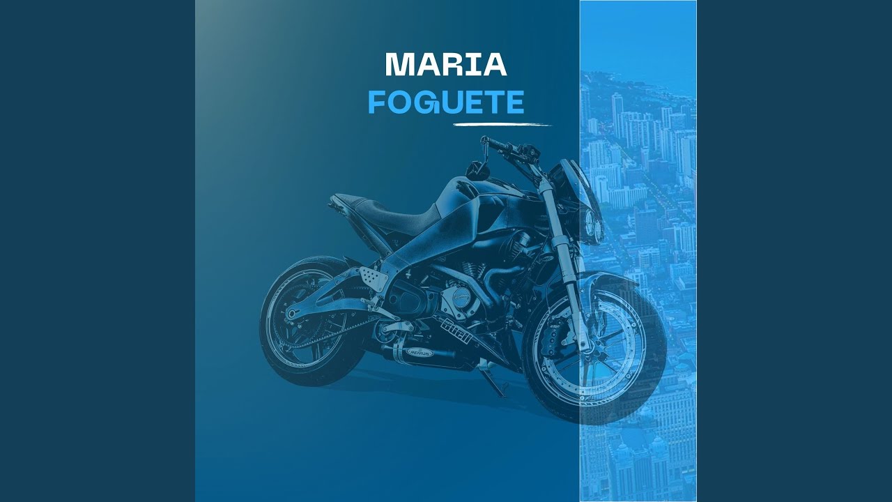 MARIA FOGUETE