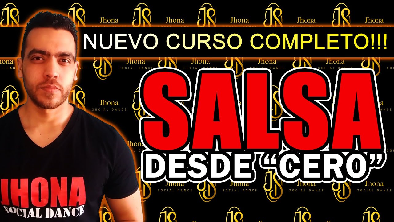 CURSO SALSA DESDE 