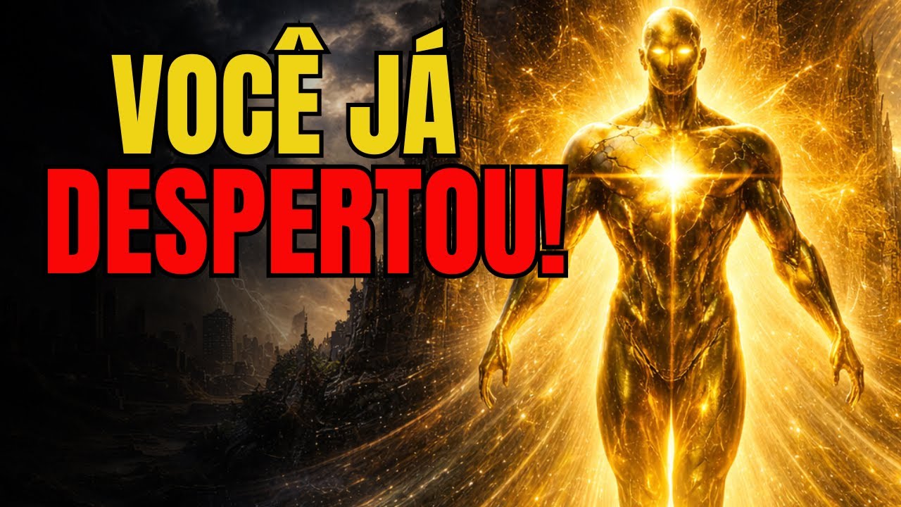 O COLAPSO DA REALIDADE ANTIGA E O DESPERTAR DA FREQUÊNCIA INTERIOR!