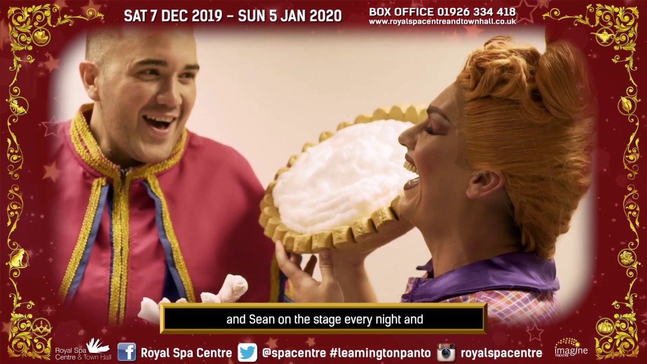 2019 - Snow White - Leamington - Promo Video