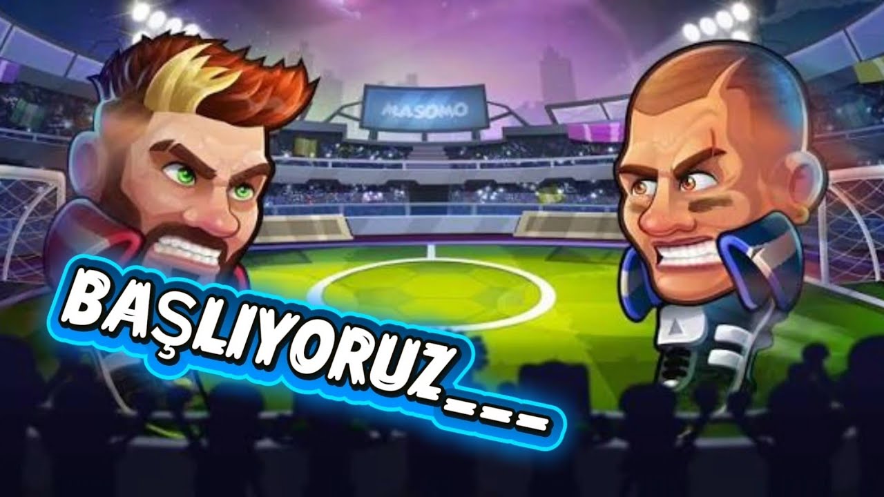 KAFA TOPU FUTBOL 2 VLVAXAGAME #kafatopu #game #futbol #canli #kesfet
