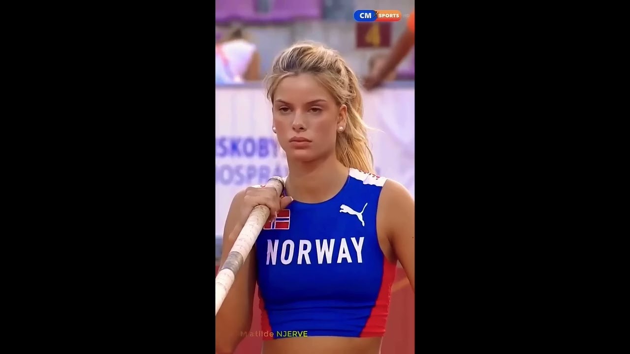 Embla Njerve Pole Vault  Short